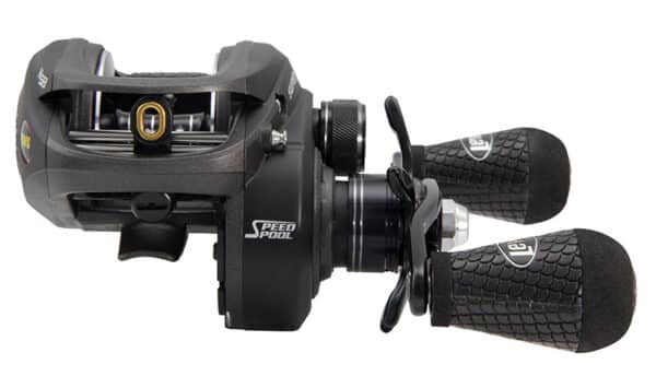 Lews Multiplikator Super Duty 300 SS LH - obrazek 2
