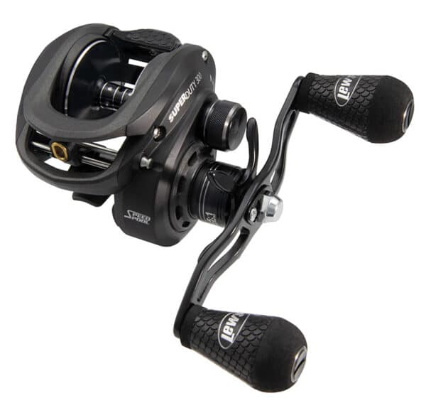 Lews Multiplikator Super Duty 300 SS LH - obrazek 3