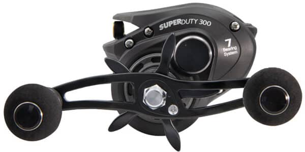 Lews Multiplikator Super Duty 300 SS LH - obrazek 4
