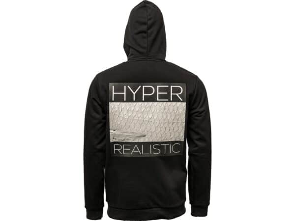Westin Bluza Hyper Realistic Ink Black rozm. L - obrazek 2