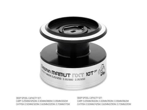 DELPHIN MAMUT NXT 10T DP 10000 - obrazek 4