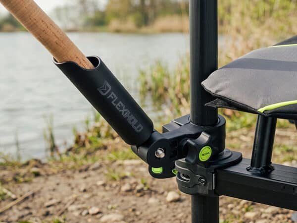 DELPHIN UCHWYT NA WĘDKĘ REAXE FLEXIHOLD - obrazek 2