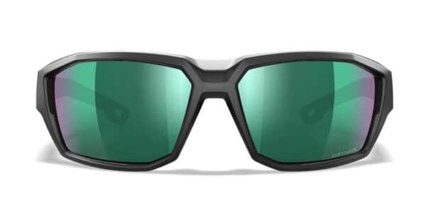 Wiley X Okulary Alpine Mirror Matte Translucent Black - obrazek 2