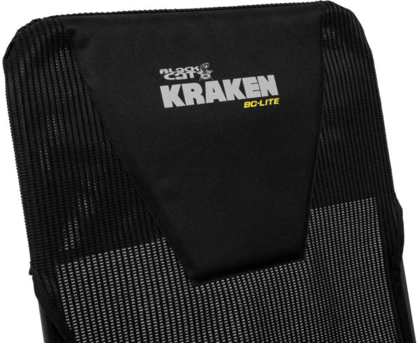 Black Cat Krzesło Kraken BC Lite - obrazek 5