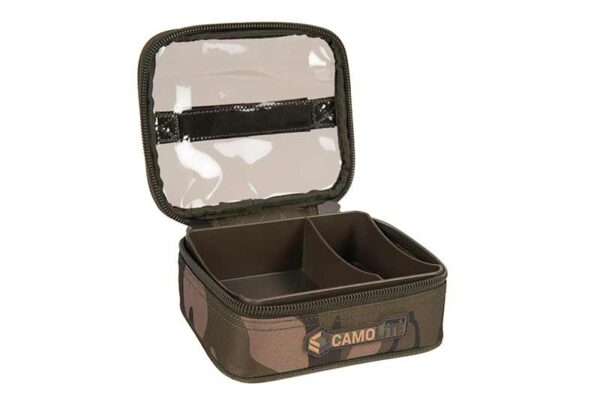 FOX Torba na Akcesoria i Ciężarki Camolite Small Lead Bit Bag - obrazek 2