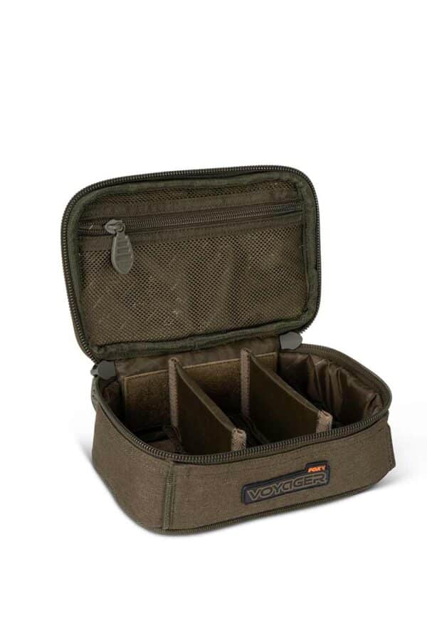 FOX Torba na Akcesoria i Ciężarki Voyager Lead Bit Bag - obrazek 2