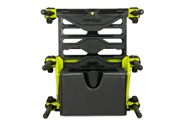 Matrix Kosz Wędkarski XR36 Pro Lime Seatbox - obrazek 4