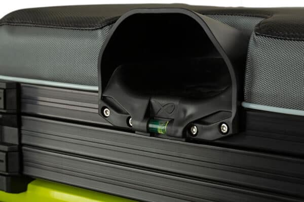 Matrix Kosz Wędkarski XR36 Pro Lime Seatbox - obrazek 6