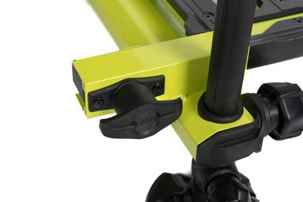 Matrix Kosz Wędkarski F25 Pro Seatbox Lime Edition - obrazek 3