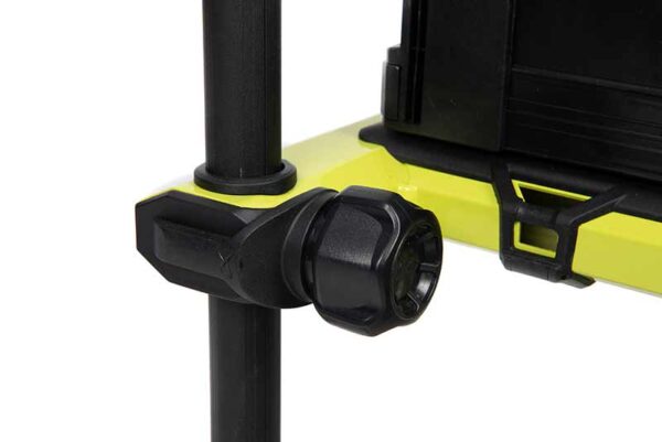 Matrix Kosz Wędkarski F25 Pro Seatbox Lime Edition - obrazek 5