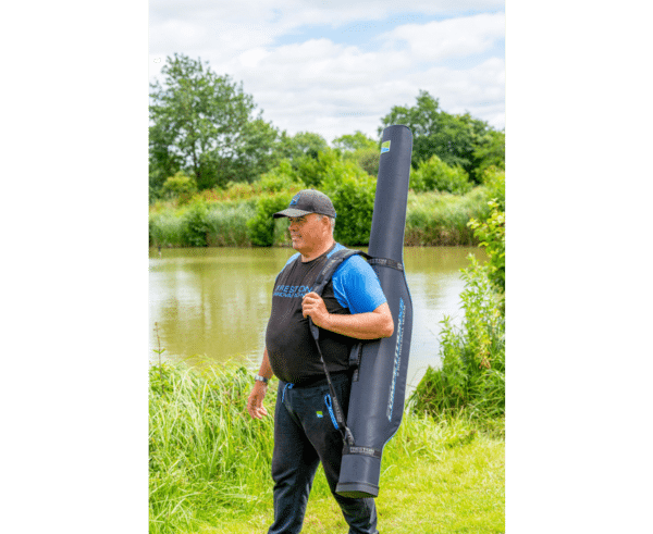 PRESTON POKROWIEC COMPETETITION 2 ROD HOLDALL - obrazek 2