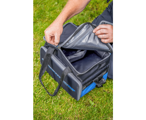 PRESTON TORBA COMPETITION XS FEEDER CASE - obrazek 2