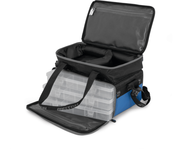 PRESTON TORBA COMPETITION XS FEEDER CASE - obrazek 4