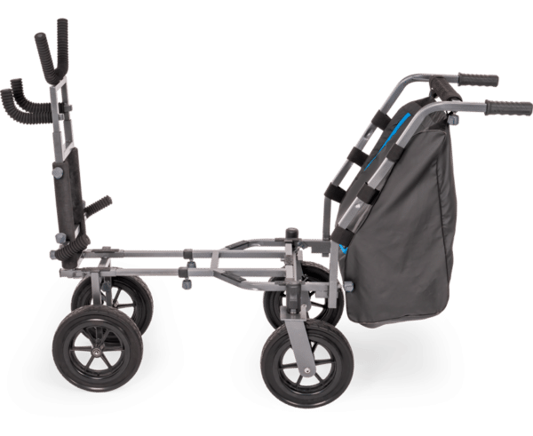 Preston Wózek 4 Wheel Shuttle - obrazek 2