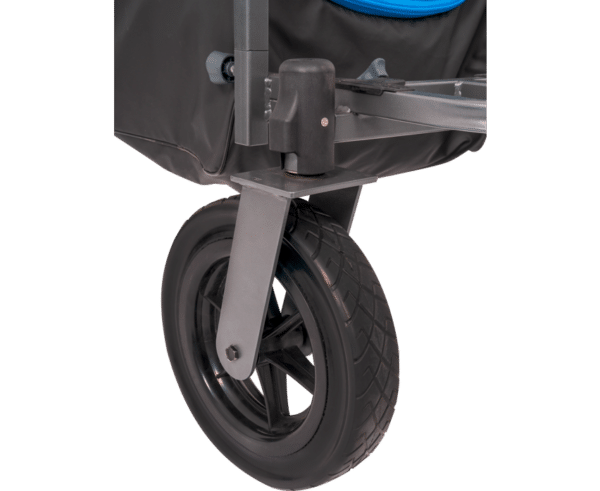 Preston Wózek 4 Wheel Shuttle - obrazek 3