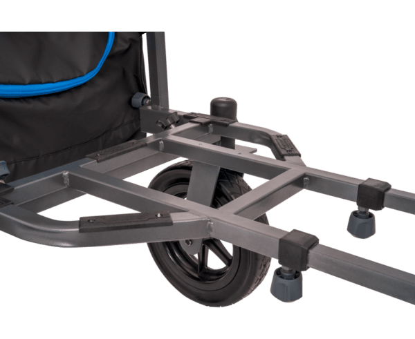 Preston Wózek 4 Wheel Shuttle - obrazek 4