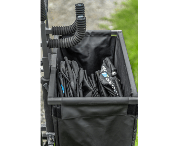 PRESTON TORBA NA SIATKI DO WÓZKA SHUTTLE NET BAG - obrazek 3